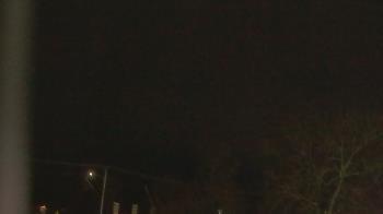 Weather camera view of Sandwich Community HS.