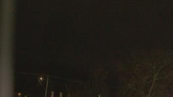 Weather camera view of Sandwich Community HS.