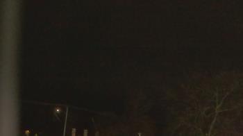 Weather camera view of Sandwich Community HS.