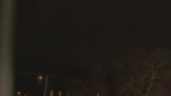 Weather camera view of Sandwich Community HS.