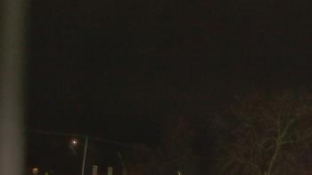 Weather camera view of Sandwich Community HS.