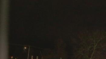 Weather camera view of Sandwich Community HS.