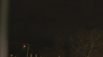 Weather camera view of Sandwich Community HS.