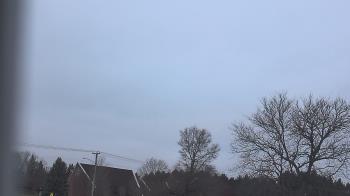 Weather camera view of Sandwich Community HS.