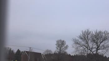 Weather camera view of Sandwich Community HS.