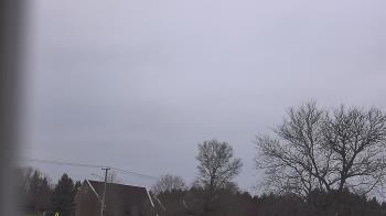 Weather camera view of Sandwich Community HS.