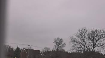Weather camera view of Sandwich Community HS.