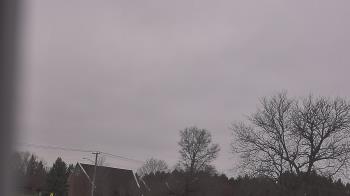 Weather camera view of Sandwich Community HS.