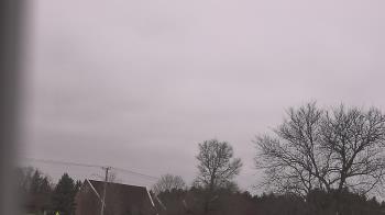 Weather camera view of Sandwich Community HS.