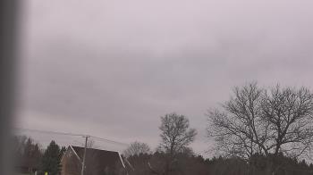 Weather camera view of Sandwich Community HS.