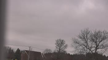 Weather camera view of Sandwich Community HS.