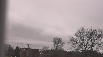 Weather camera view of Sandwich Community HS.