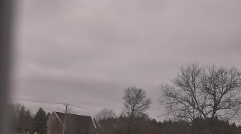 Weather camera view of Sandwich Community HS.