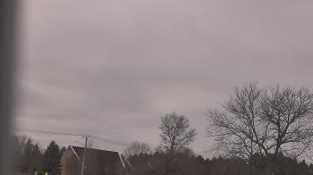 Weather camera view of Sandwich Community HS.