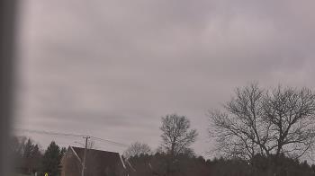 Weather camera view of Sandwich Community HS.