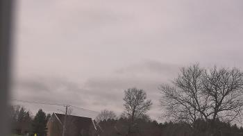 Weather camera view of Sandwich Community HS.