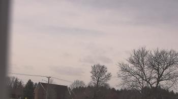 Weather camera view of Sandwich Community HS.