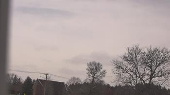 Weather camera view of Sandwich Community HS.