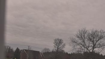 Weather camera view of Sandwich Community HS.