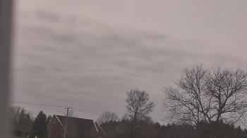 Weather camera view of Sandwich Community HS.