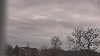 Weather camera view of Sandwich Community HS.