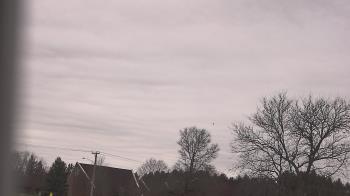 Weather camera view of Sandwich Community HS.