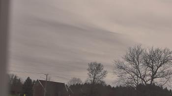 Weather camera view of Sandwich Community HS.