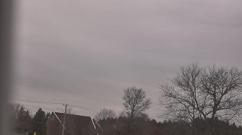 Weather camera view of Sandwich Community HS.