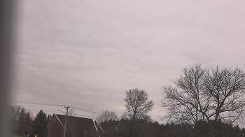 Weather camera view of Sandwich Community HS.