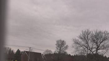 Weather camera view of Sandwich Community HS.