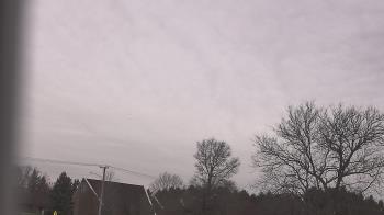 Weather camera view of Sandwich Community HS.