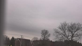 Weather camera view of Sandwich Community HS.