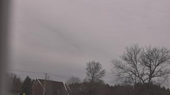 Weather camera view of Sandwich Community HS.