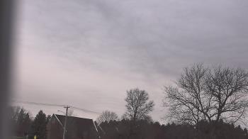 Weather camera view of Sandwich Community HS.