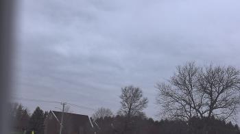 Weather camera view of Sandwich Community HS.