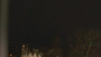 Weather camera view of Sandwich Community HS.