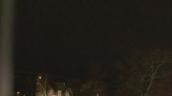 Weather camera view of Sandwich Community HS.