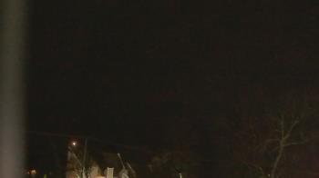 Weather camera view of Sandwich Community HS.