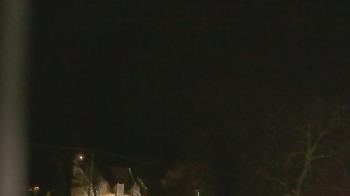 Weather camera view of Sandwich Community HS.