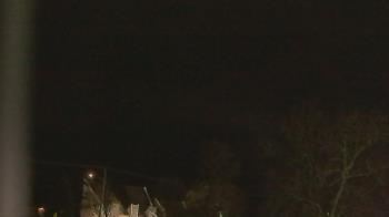 Weather camera view of Sandwich Community HS.