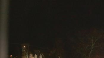 Weather camera view of Sandwich Community HS.