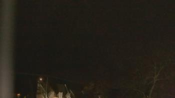 Weather camera view of Sandwich Community HS.