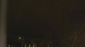 Weather camera view of Sandwich Community HS.