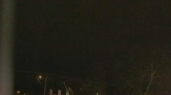 Weather camera view of Sandwich Community HS.