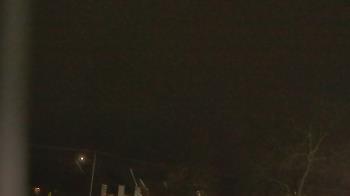 Weather camera view of Sandwich Community HS.