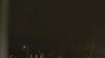 Weather camera view of Sandwich Community HS.