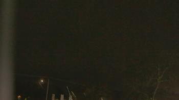 Weather camera view of Sandwich Community HS.