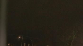 Weather camera view of Sandwich Community HS.