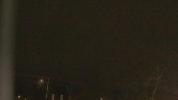 Weather camera view of Sandwich Community HS.