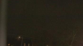 Weather camera view of Sandwich Community HS.